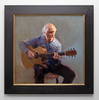 fingerpickin by Andrew Sinclair