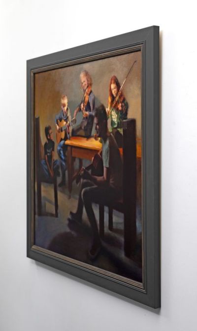 an audience of one by andrew sinclair