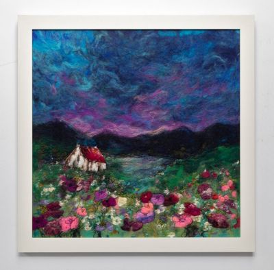 highland meadow by moy mackay