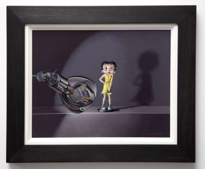 yellow betty by brian henderson