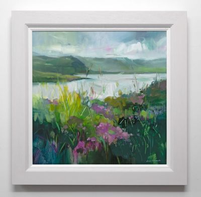 on the edge of the oakwoods by shona cammack