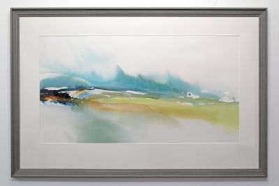 at the edge of the ocean by stephen redpath