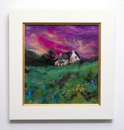 kilmory, summer by moy mackay