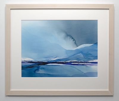 a northen winter by stephen redpath