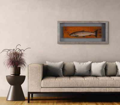 september, female by donald provan