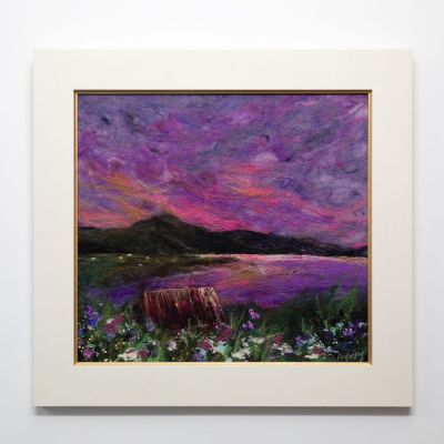 morvern sundown by moy mackay