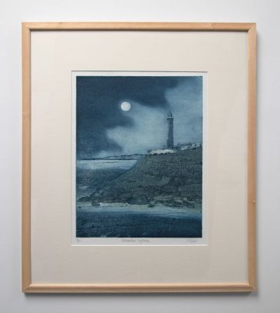 ardnamurchan lighthouse by sheila rodger
