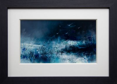 atlantic seascape | kirstie cohen