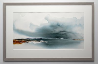 dancing terns by stephen redpath