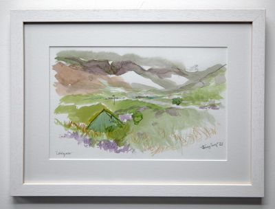 whw - lairigmor, from devil's staircase by jenny soep