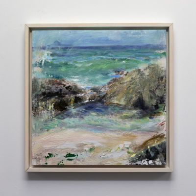bac mòr from iona by rose strang
