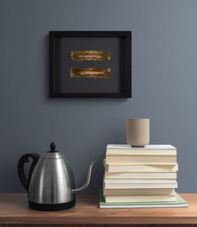 double gold on gold by donald provan