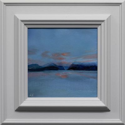 red sky by lisa houston