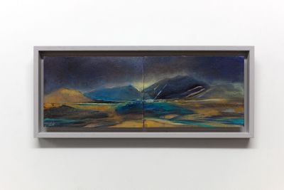 dusk by lisa houston