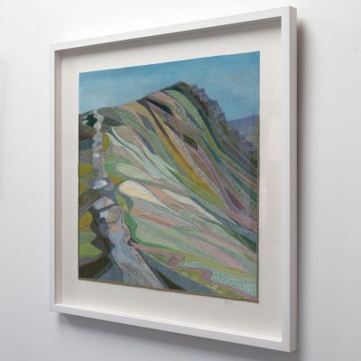 summit stretch by debbie lee