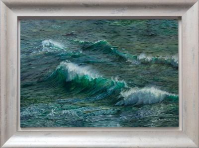 waves by colin woolf