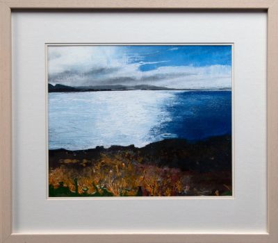 Ardnamurchan on the Horizon | Helen Fryer