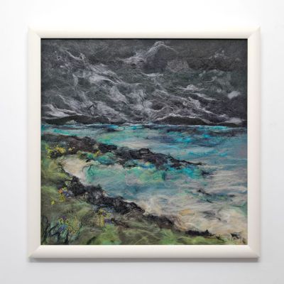 from white beach, morar by moy mackay