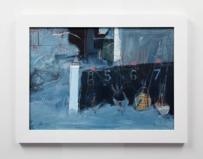 waiting by morag young