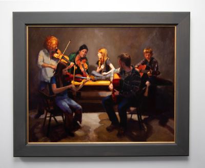 what key? by andrew sinclair