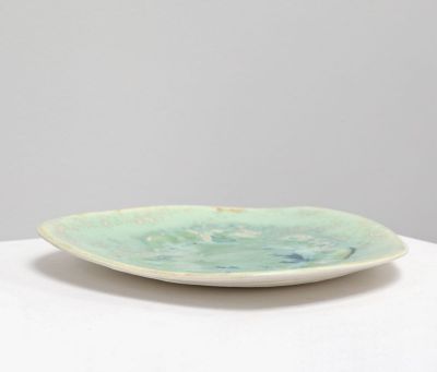 crystalline dish by helen michie