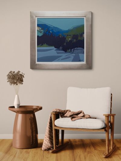 high hills by lynn mcgregor