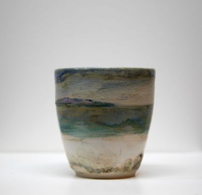landscape vessel I by pam matthews