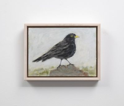  blackbird by Joyce gunn cairns