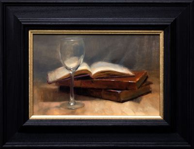 finished for the day by andrew sinclair