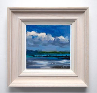 turquoise seas by penelope anstice