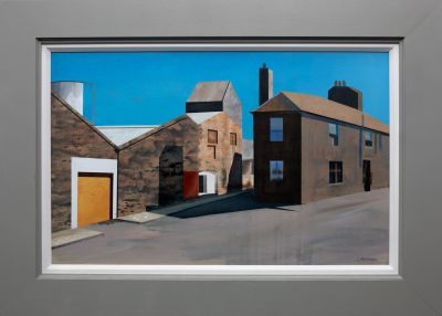 Old Pulteney Distillery | Euan McGregor