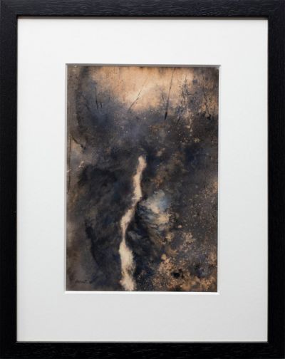 A Disturbing Hollow | Anna Bussot