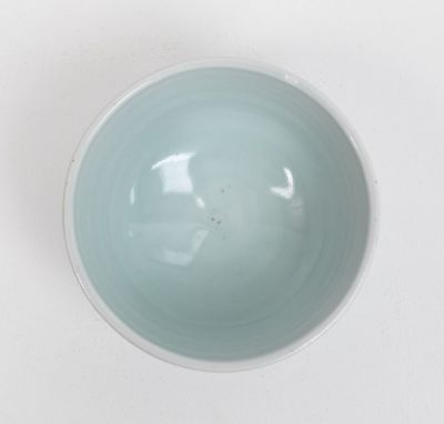 celadon bowl by peter humpherson