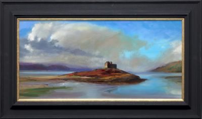 the dry castle | andrew sinclair