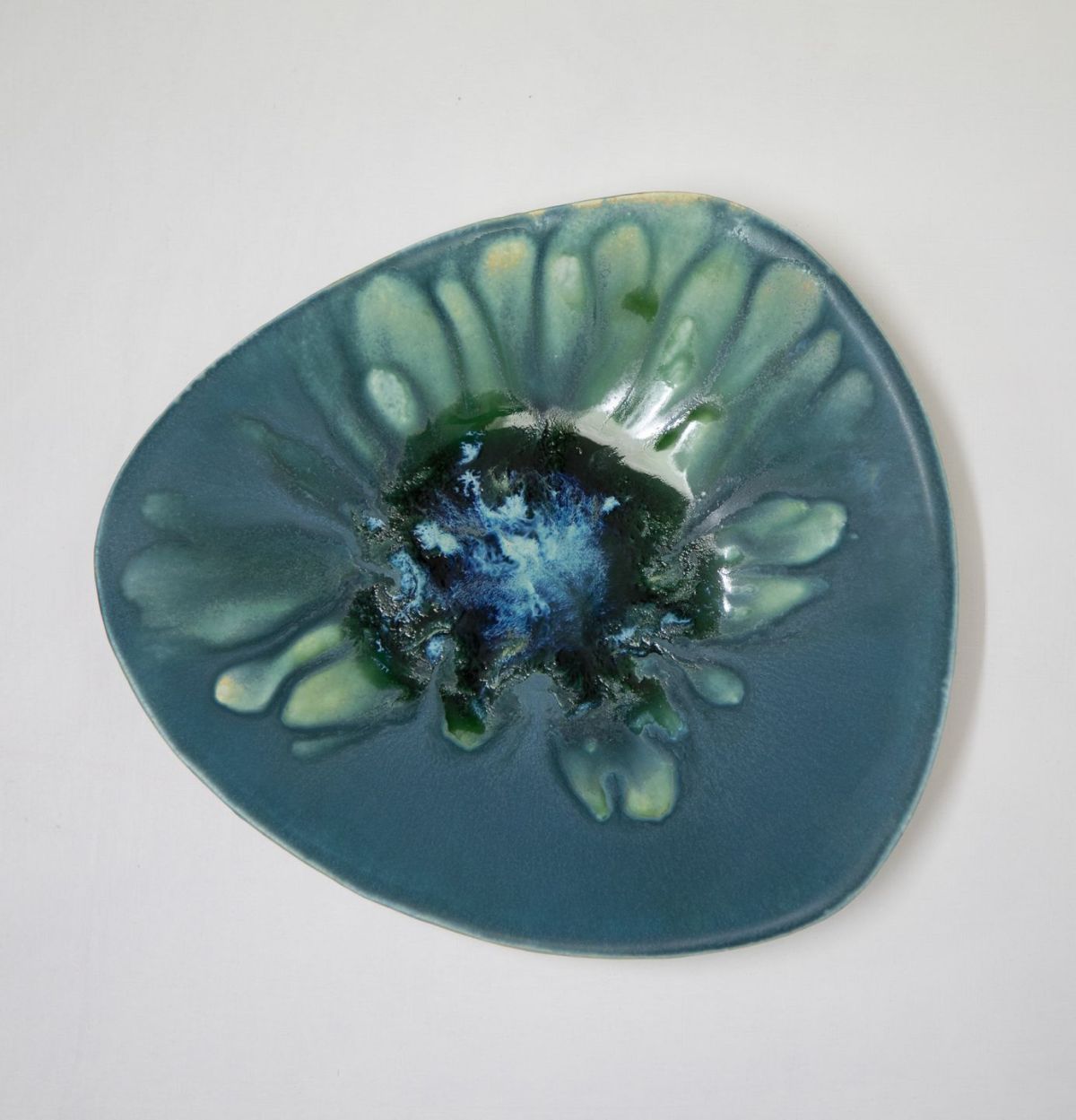 seapool dish by helen michie