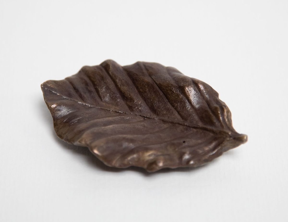 wee leaf by siobhan morison
