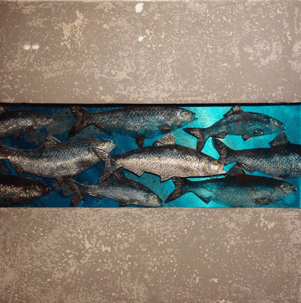 Barrier No. 2 | Sam MacDonald