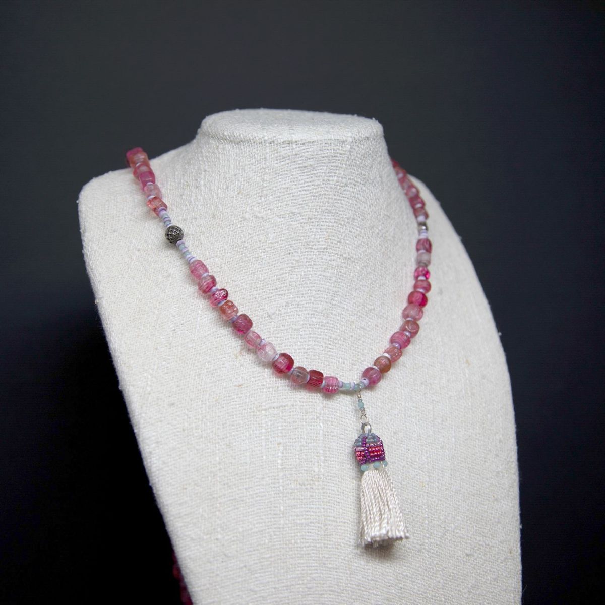 florence necklace & bracelet by nicoletta george