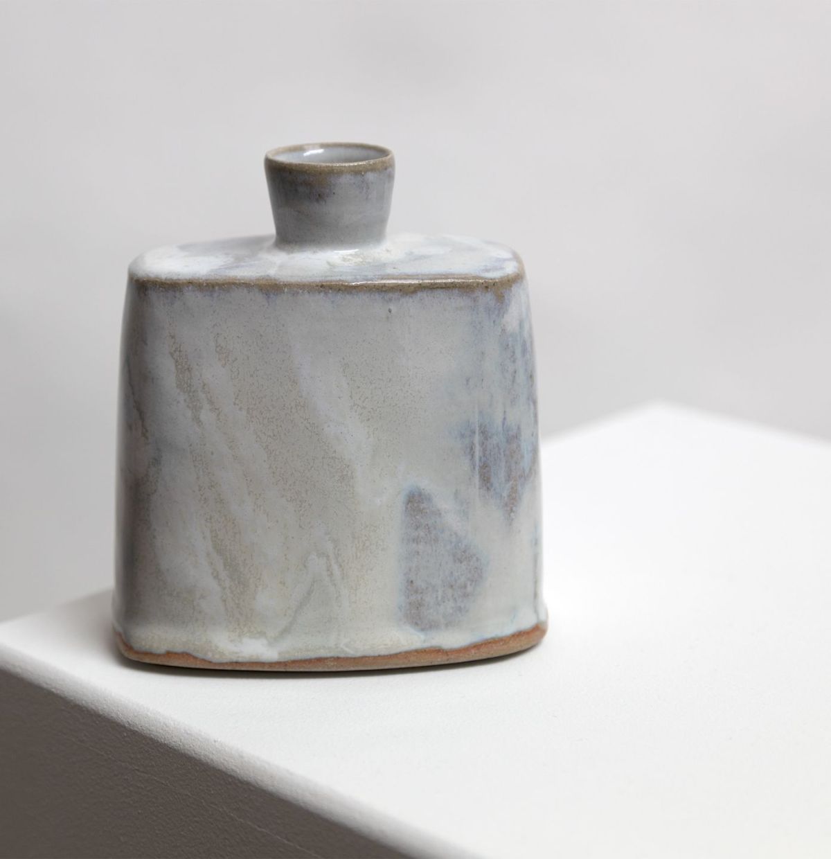 small bottle vase by peter humpherson