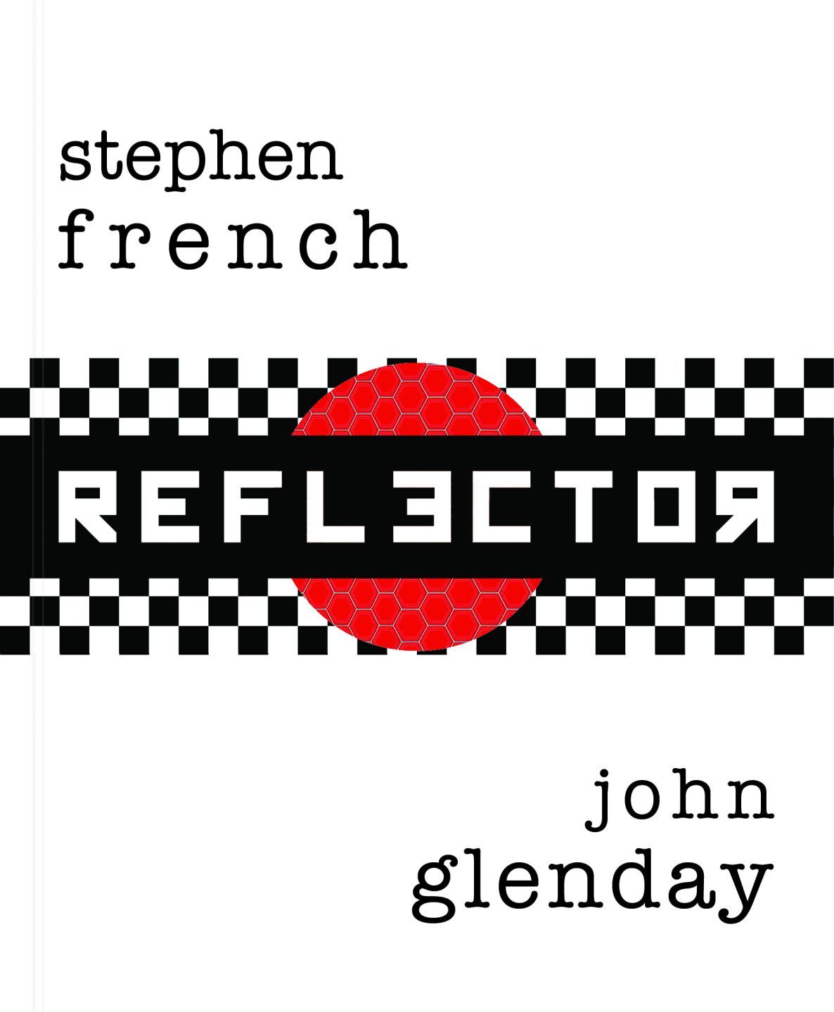 Reflector front cover of book by Stephen French and Pat Glenday